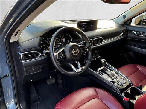 Used 2023 MAZDA CX-5 Carbon Edition AWD/4WD image 14