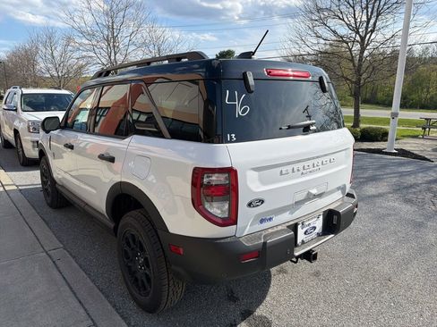 New 2026 Ford Bronco Sport Badlands AWD/4WD image 5
