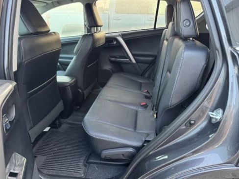 Used 2017 Toyota RAV4 Platinum w/ All Weather Liner Package AWD/4WD image 5