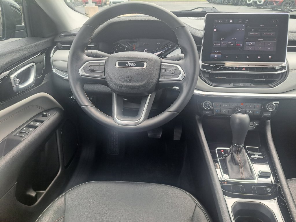 Certified 2022 Jeep Compass Limited AWD/4WD image 14