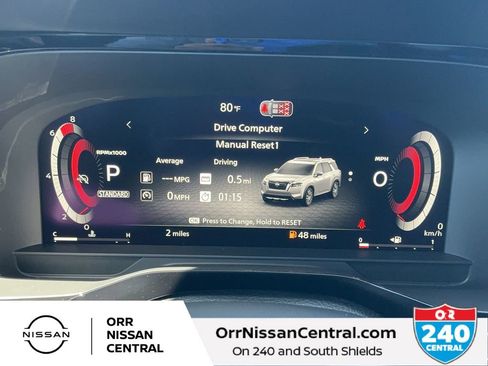 New 2026 Nissan Pathfinder SL w/ SL Premium Package FWD image 23