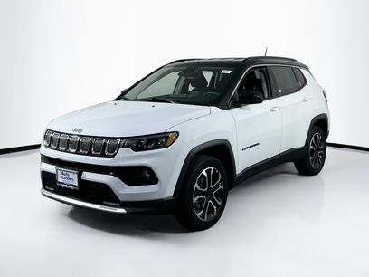 Used 2022 Jeep Compass Limited