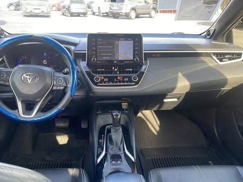 Used 2022 Toyota Corolla XSE w/ XSE Preferred Package FWD image 13