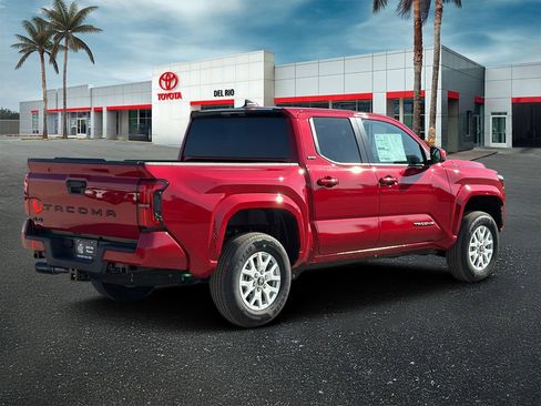 New 2026 Toyota Tacoma SR5 image 3