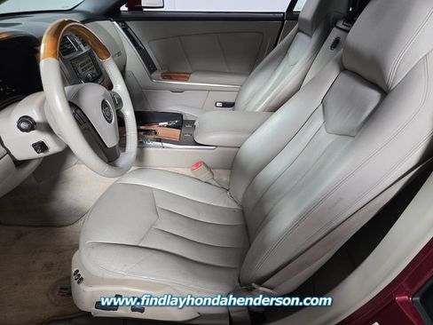 Used 2006 Cadillac XLR RWD image 13