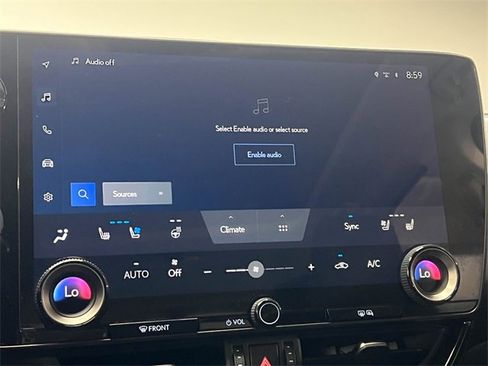 Certified 2025 Lexus NX 450h+ AWD w/ Accessory Package (2T) image 19