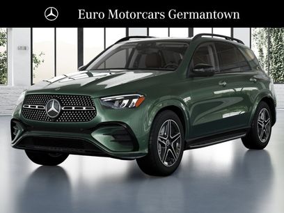 New 2026 Mercedes-Benz GLE 450 4MATIC