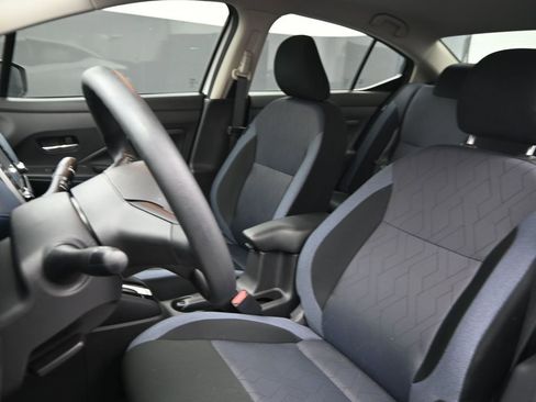 Certified 2025 Nissan Versa SV w/ Trunk Package FWD image 20