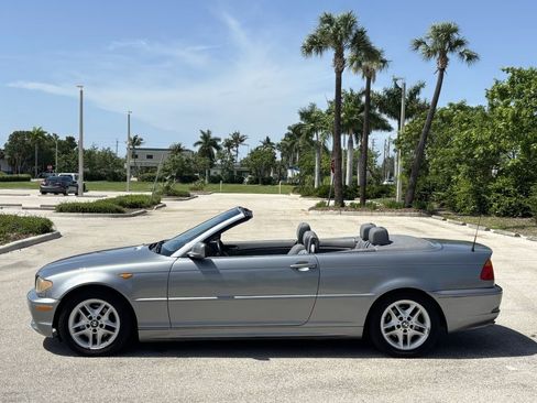 Used 2004 BMW 325Ci Convertible RWD image 6