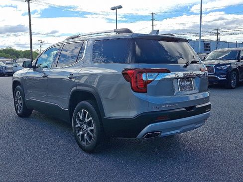 Used 2023 GMC Acadia SLE w/ Driver Convenience Package AWD/4WD image 4