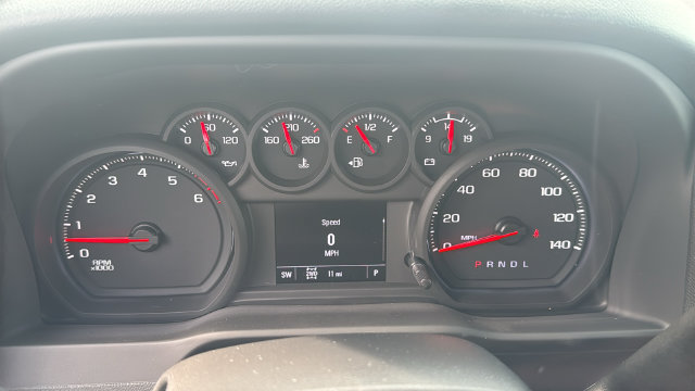 New 2026 Chevrolet Silverado 2500 Custom w/ Custom Convenience Package AWD/4WD image 14