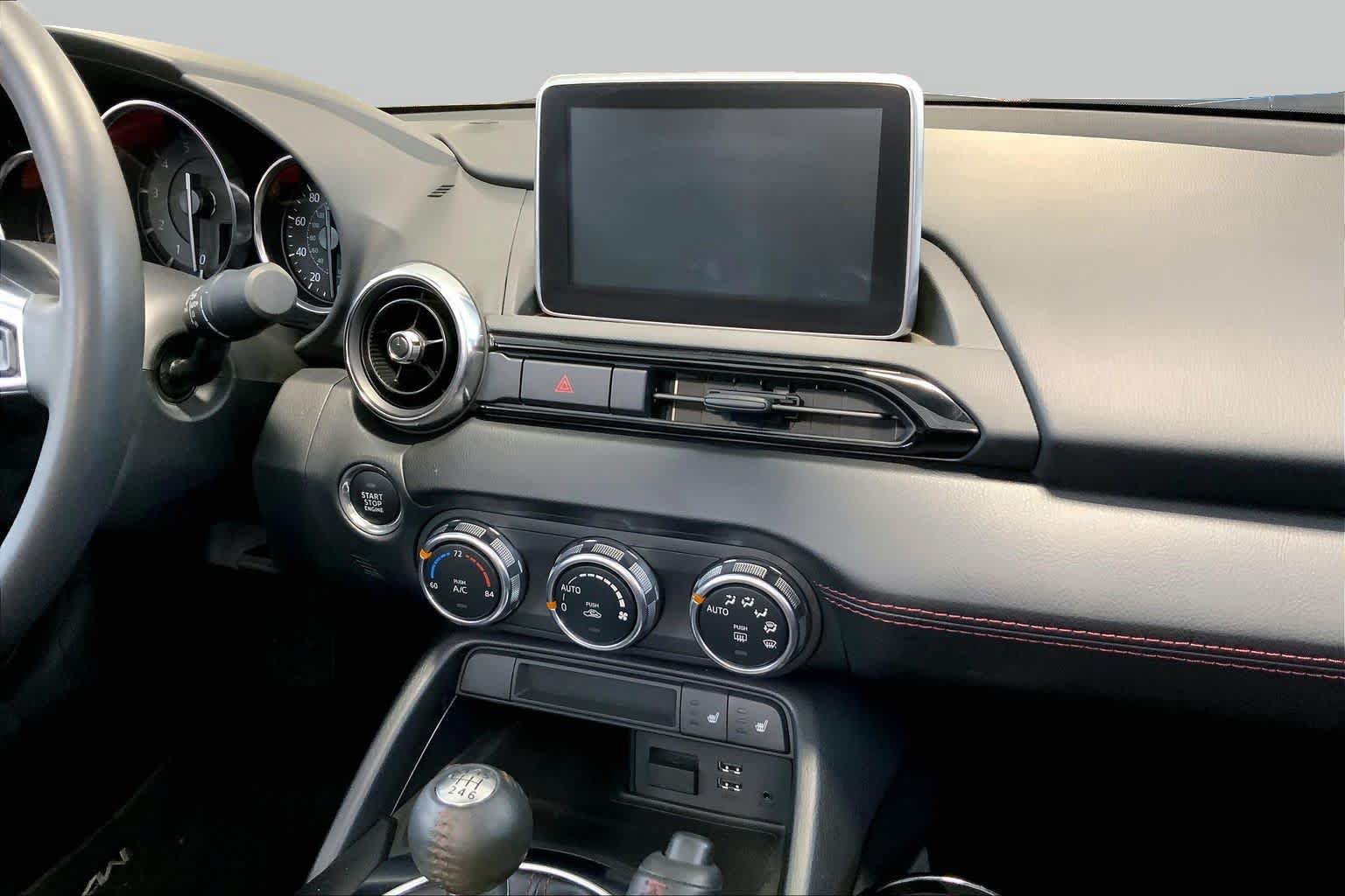 Used 2016 MAZDA MX-5 Miata Grand Touring RWD image 6