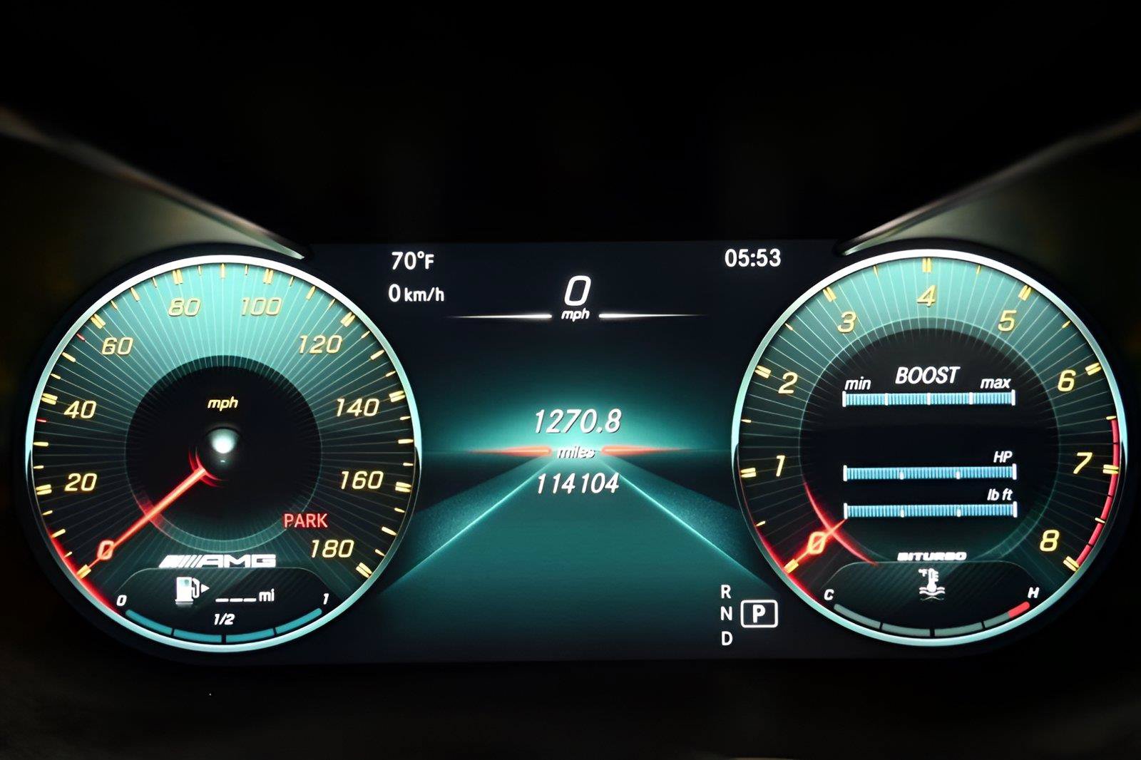 Used 2020 Mercedes-Benz C 43 AMG 4MATIC Sedan image 33