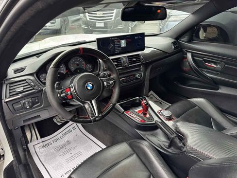 Used 2015 BMW M4 Coupe RWD image 13