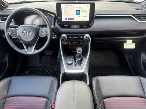 Certified 2025 Toyota RAV4 XSE image 5
