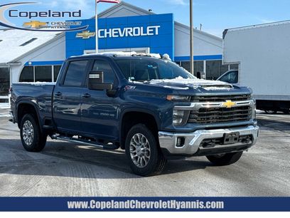 Used 2024 Chevrolet Silverado 2500 LT w/ Convenience Package