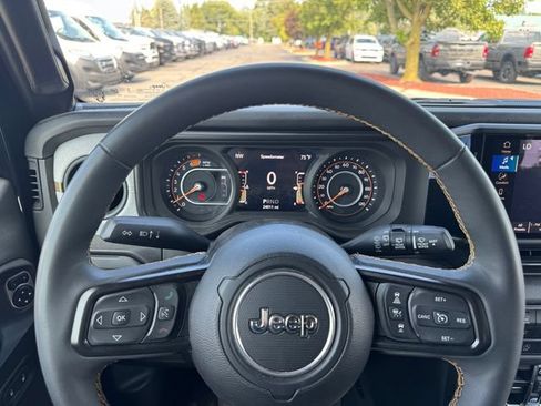 Certified 2024 Jeep Wrangler Unlimited Sport AWD/4WD image 22