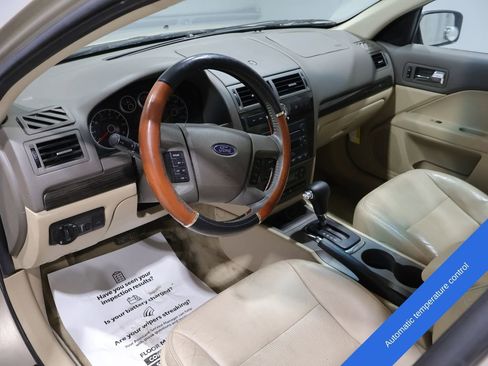 Used 2006 Ford Fusion SEL FWD image 3