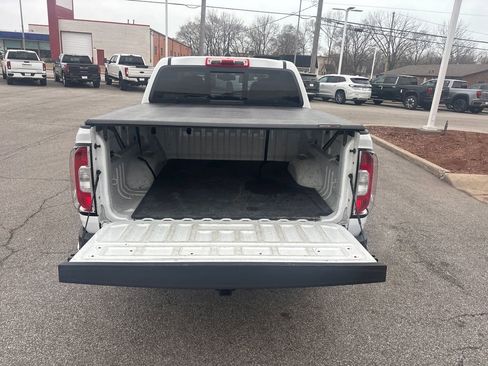 Used 2021 GMC Canyon AT4 w/ Trailering Package image 29