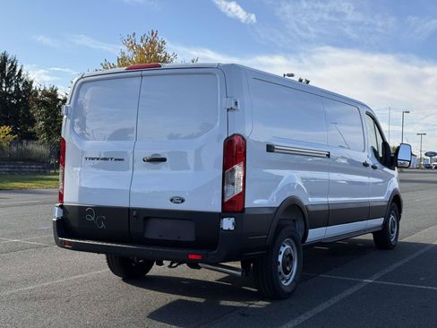 New 2026 Ford Transit 250 Low Roof w/ Load Area Protection Package RWD image 2