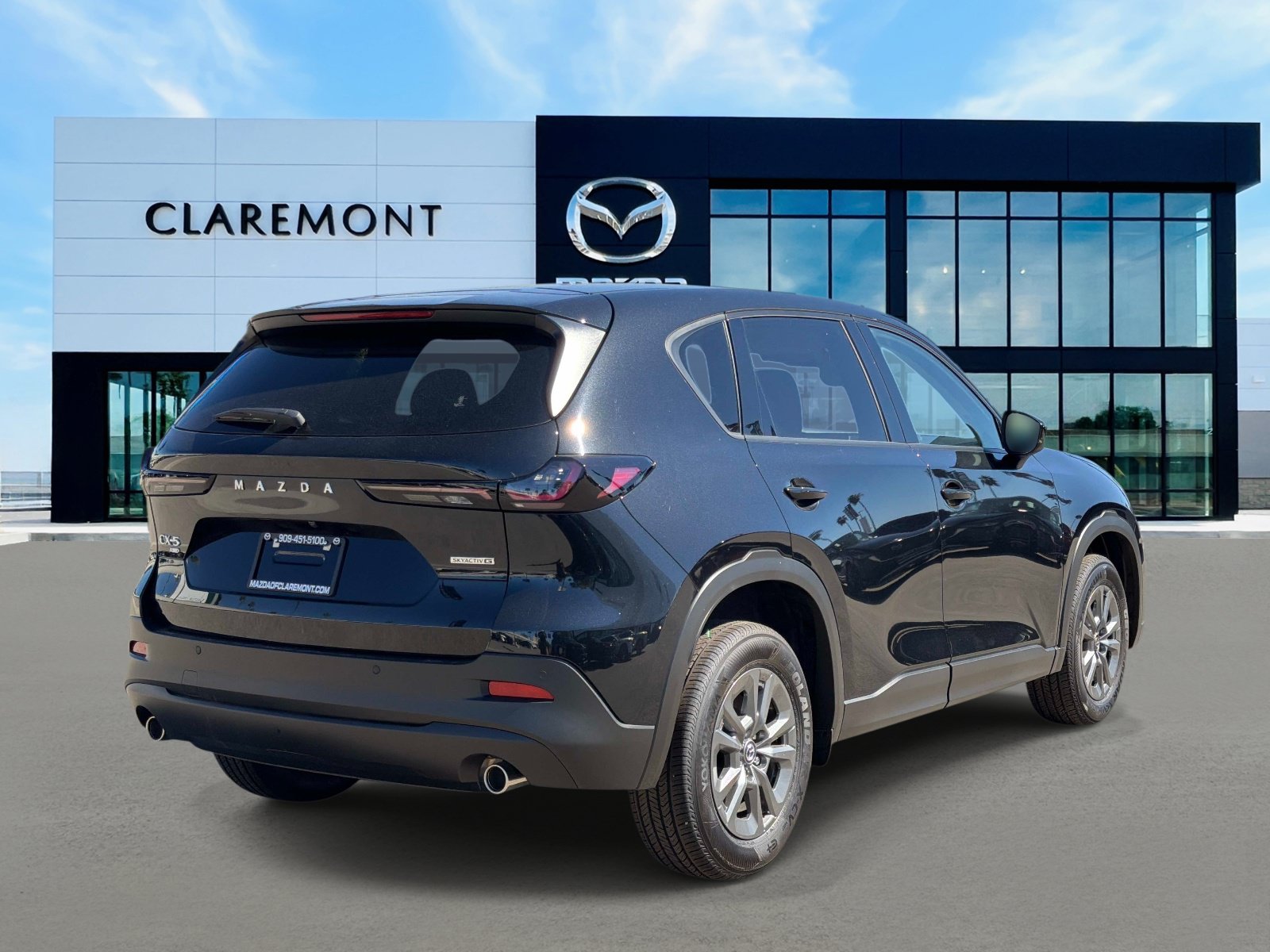 New 2026 MAZDA CX-5 Select AWD/4WD image 5