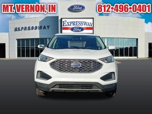 Used 2024 Ford Edge SEL AWD/4WD image 4