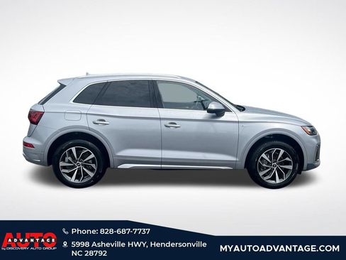 Used 2022 Audi Q5 2.0T Premium AWD/4WD image 2