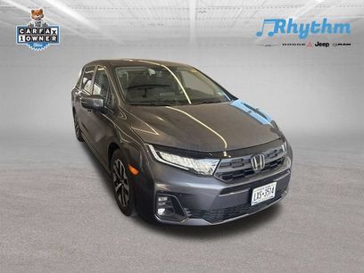 Used 2025 Honda Odyssey EX-L