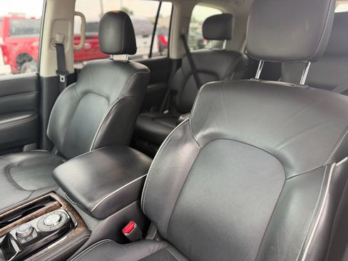 Used 2021 INFINITI QX80 Premium Select w/ Cargo Package RWD image 19