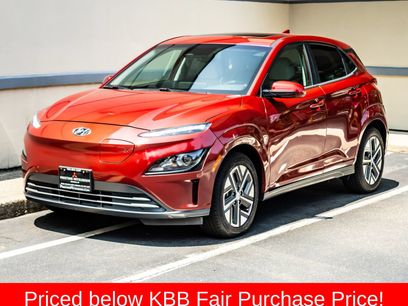 Used 2023 Hyundai Kona SEL