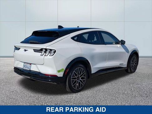 Certified 2024 Ford Mustang Mach-E Premium RWD image 5