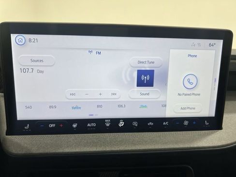 New 2025 Ford Maverick XLT w/ Equipment Group 301A AWD/4WD image 12