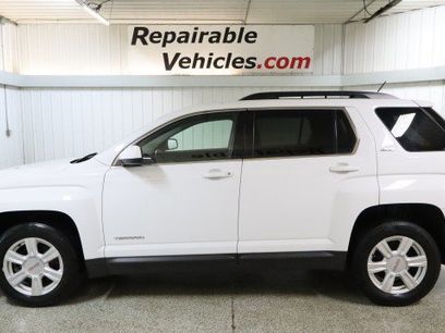 Used 2015 GMC Terrain SLE w/ Convenience Package
