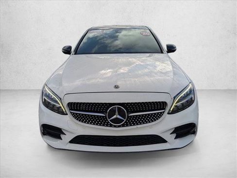 Used 2020 Mercedes-Benz C 300 Sedan image 2