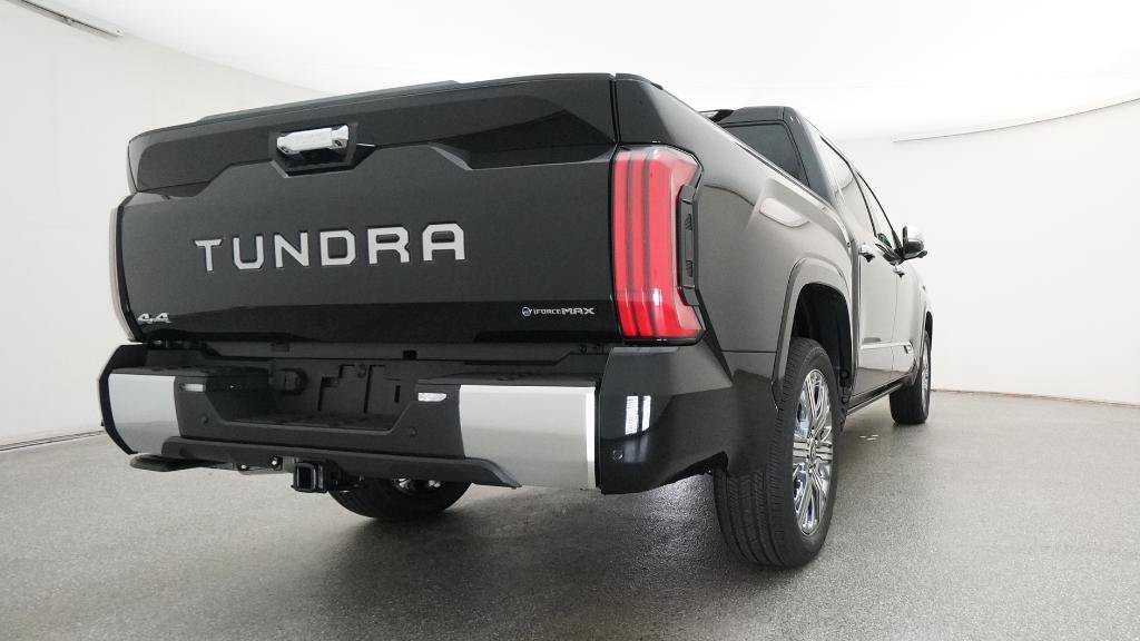 New 2026 Toyota Tundra Capstone AWD/4WD image 27
