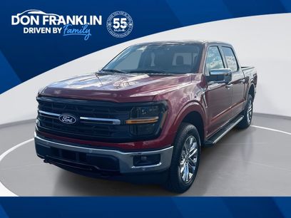 New 2026 Ford F150 XLT