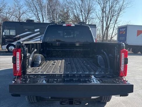 New 2026 Ford F350 Lariat w/ Chrome Package image 9