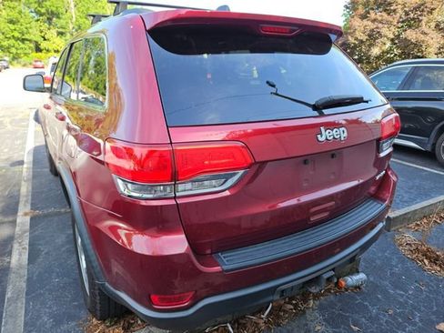Used 2015 Jeep Grand Cherokee Laredo w/ Quick Order Package 23E RWD image 9