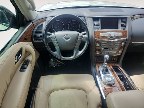 Used 2020 Nissan Armada SL w/ Premium Package RWD image 10