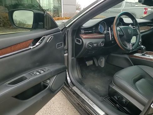 Used 2016 Maserati Quattroporte S Q4 image 25