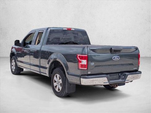 Used 2018 Ford F150 XLT RWD image 7