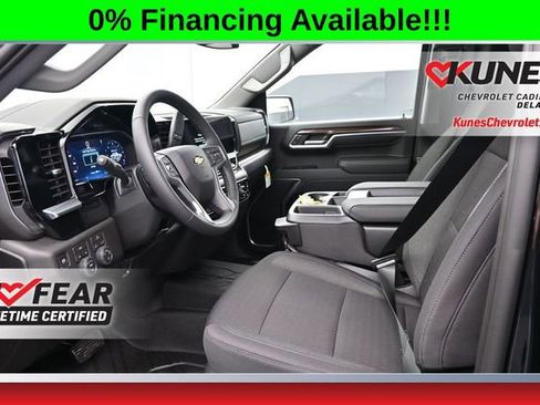 New 2026 Chevrolet Silverado 1500 LT w/ Protection Package AWD/4WD image 12