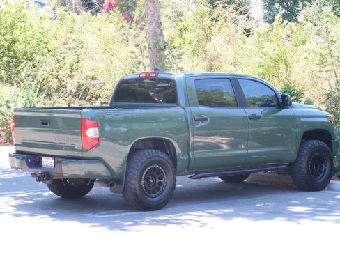 Used 2020 Toyota Tundra TRD Pro AWD/4WD image 15