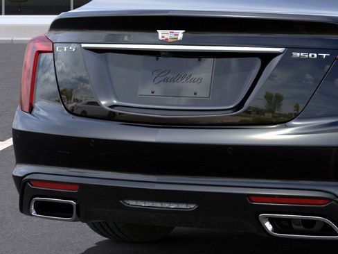 New 2025 Cadillac CT5 Premium Luxury image 14