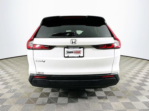 Used 2024 Honda CR-V EX-L image 8