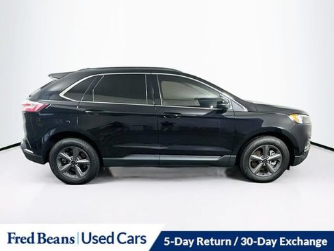Used 2022 Ford Edge SEL w/ Sport Appearance Package AWD/4WD image 12