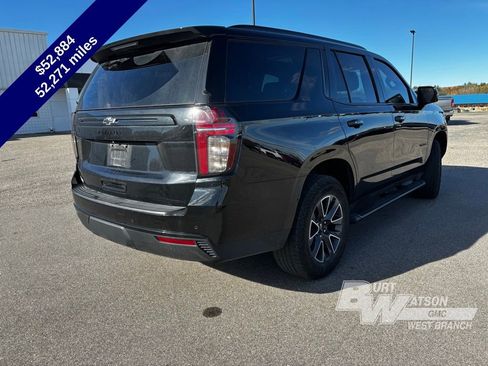 Used 2023 Chevrolet Tahoe Z71 w/ Luxury Package image 22