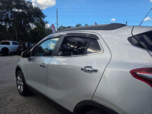 Used 2017 Buick Encore Preferred w/ Experience Buick Package image 9