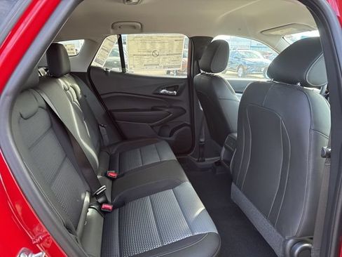 New 2026 Chevrolet Trax LT w/ Driver Confidence Package FWD image 21