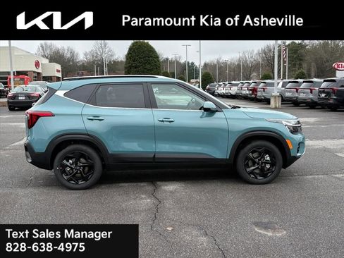 New 2026 Kia Seltos EX image 6